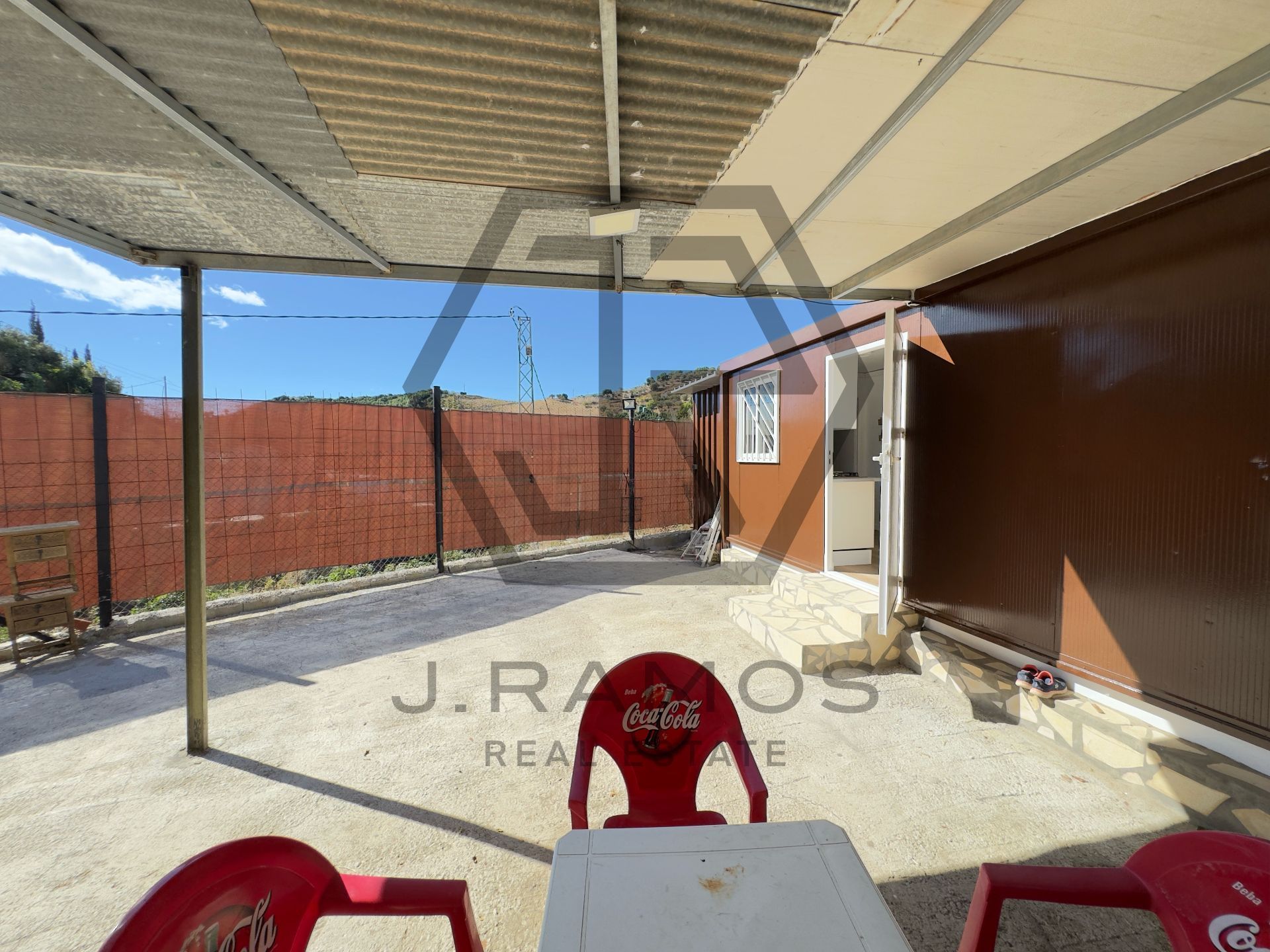 Terrassa de Casa o xalet de lloguer en Vélez-Málaga amb Jardí privat, Traster i Moblat