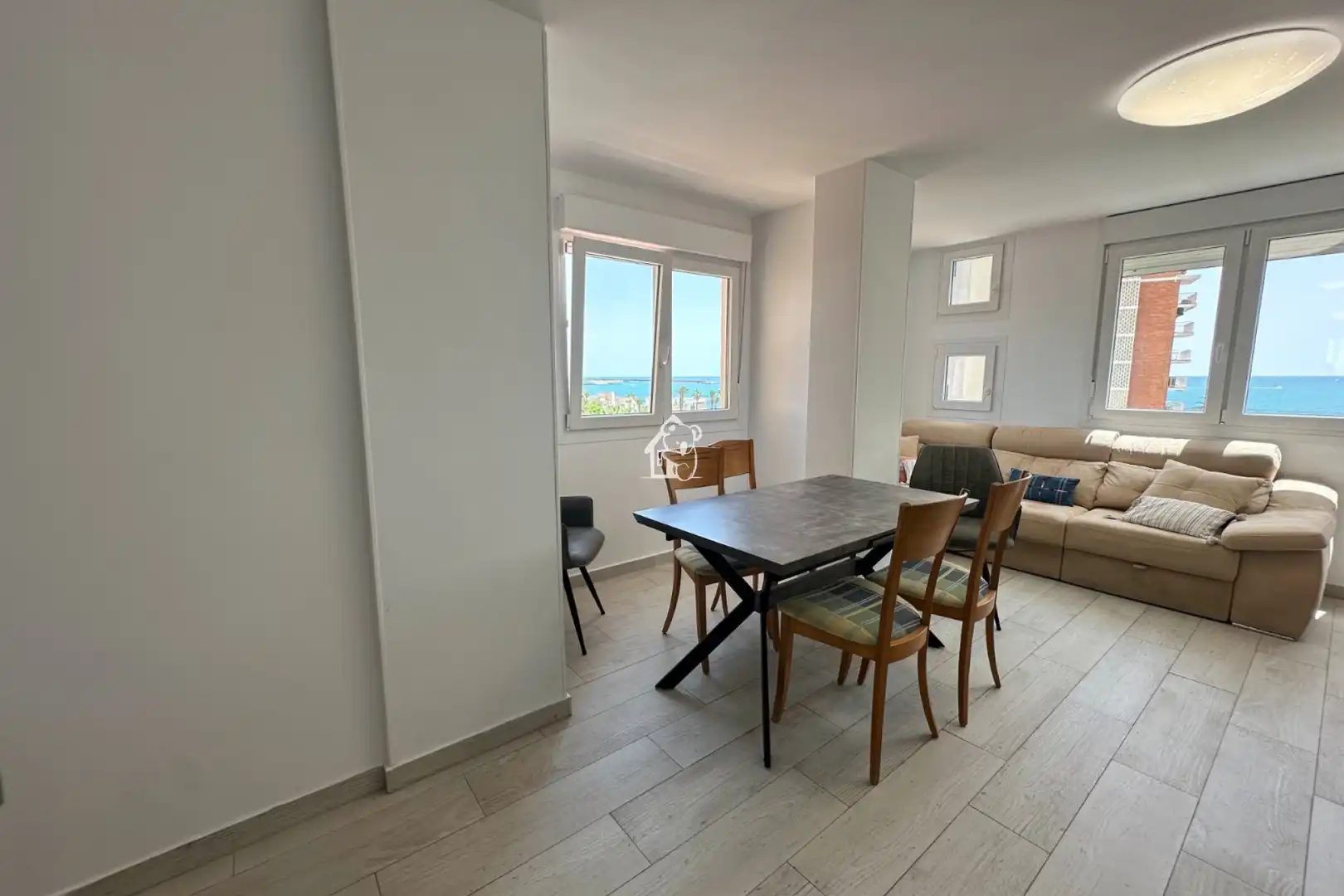 Dining room of Apartments for rent in Torrevieja  with Furnished, Oven and Washing machine