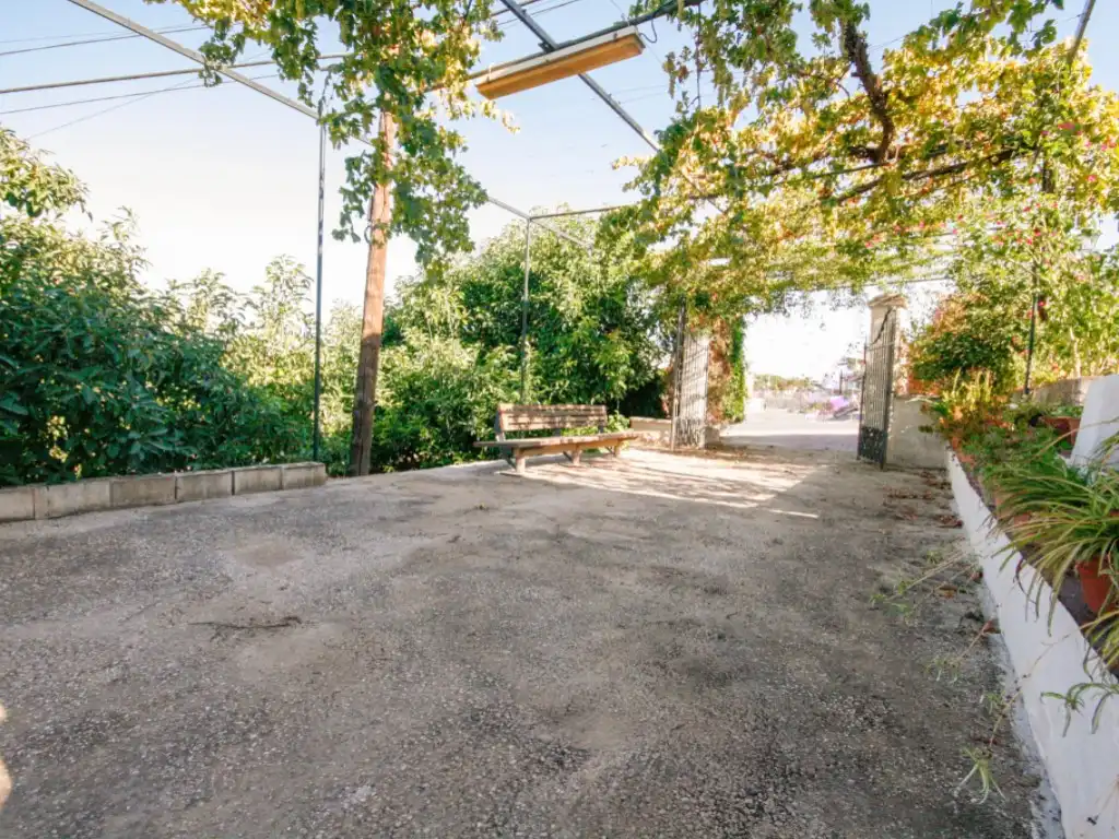 Jardín de Casa o chalet en venta en Coín