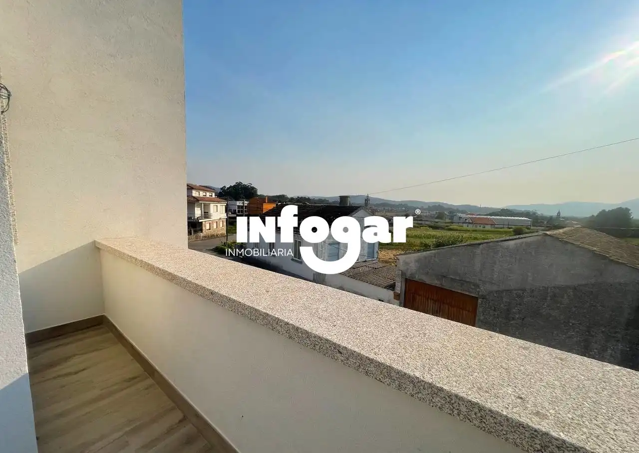 Chalet con terraza en venta en Rúa do Porto, imagen 15