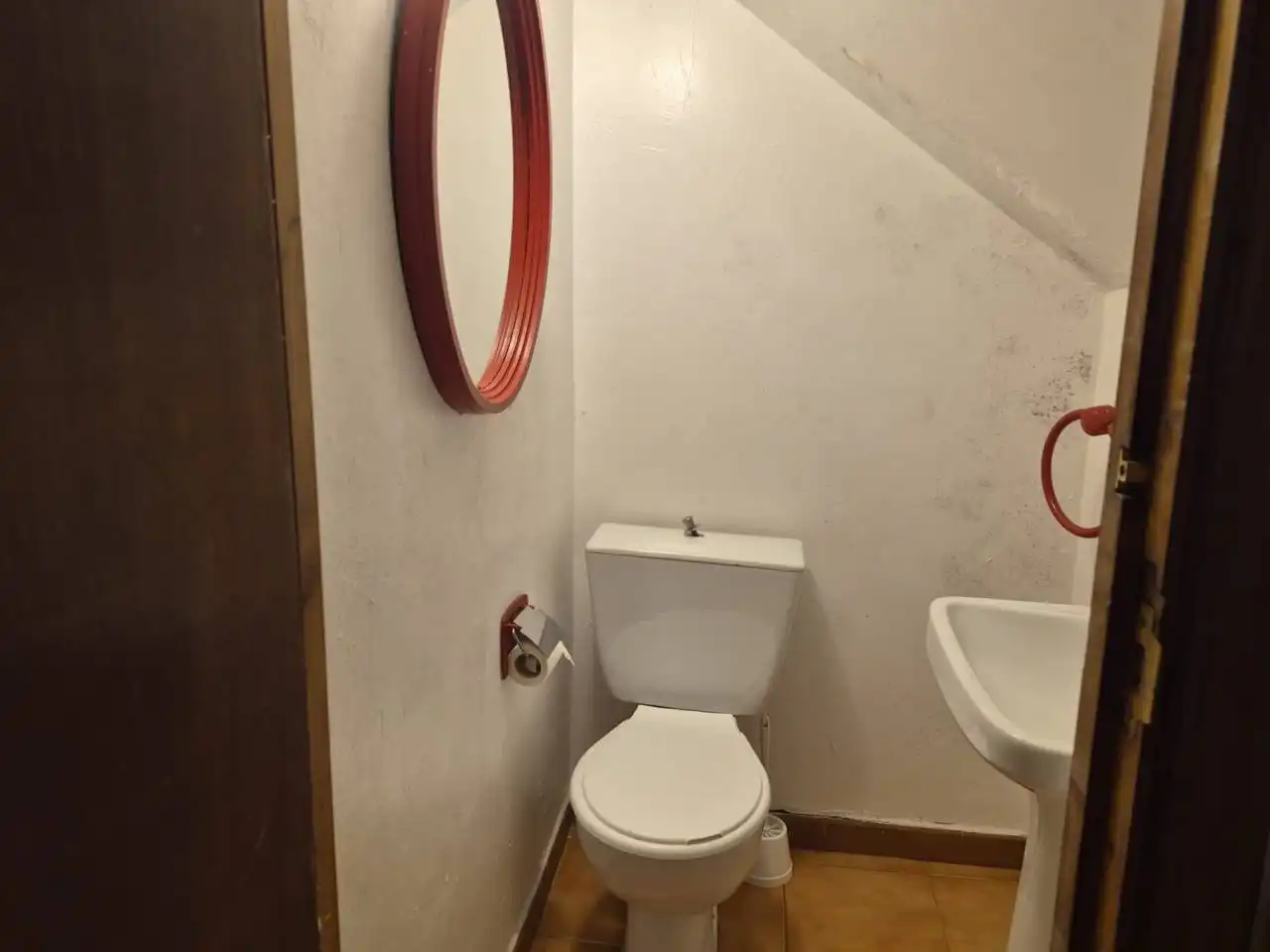 Baño de Casa o chalet en venta en Curtis