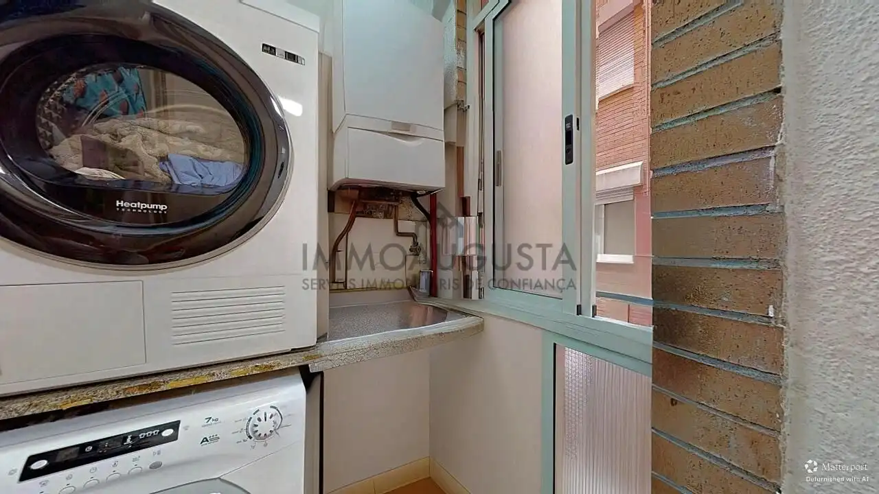 Piso en venta en Navas