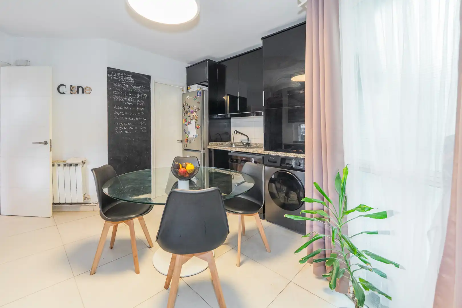 Kitchen of Detached homes for sale in Ciudalcampo  with Air Conditioner, Heating and Private garden