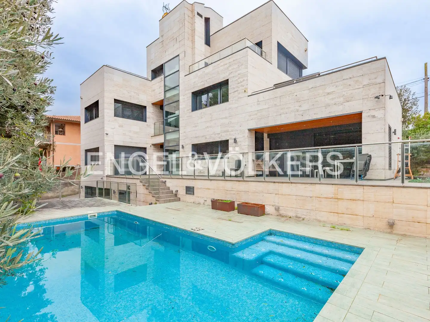 Casa amb terrassa en venda a Valldoreix, imagen 2