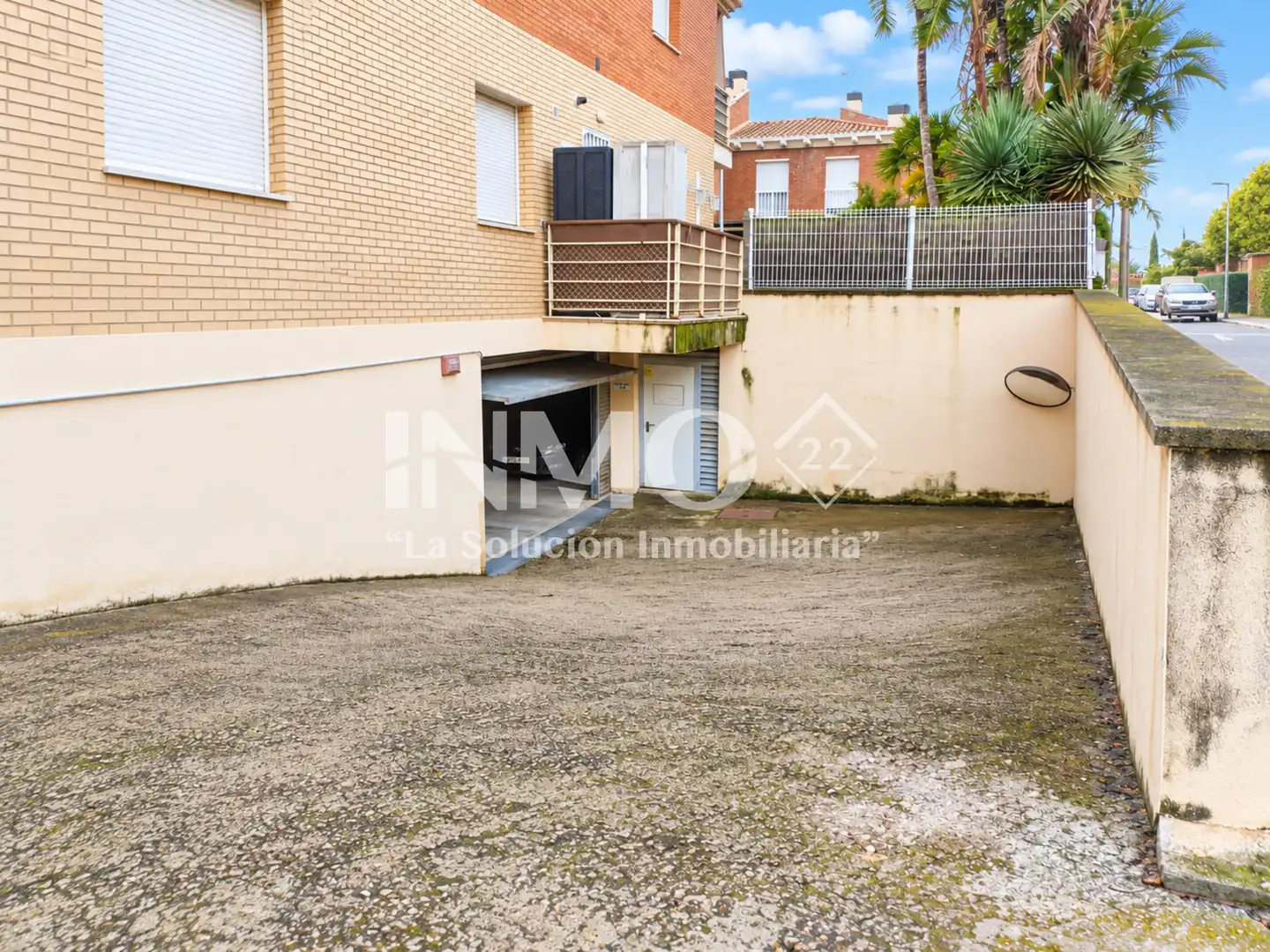 Parking of Apartments for rent in Vilafortuny - Cap de Sant Pere