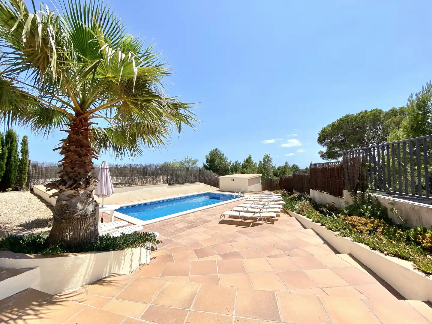 Adosado con terraza en venta en Carrer Tramontana, imagen 2