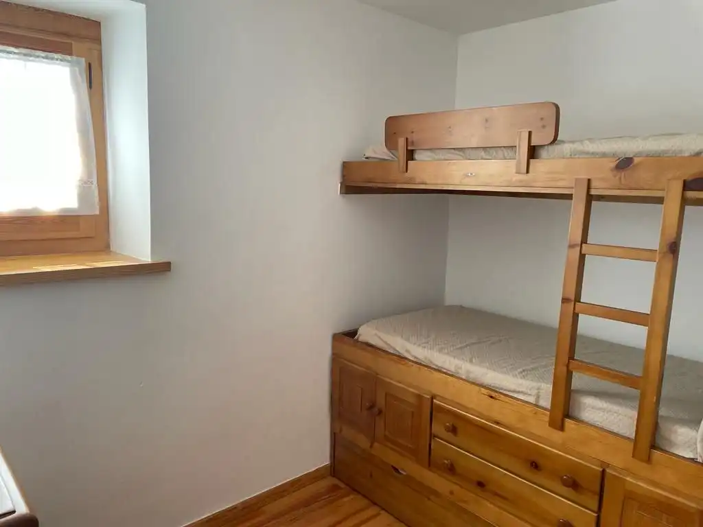 Apartament amb piscina de lloguer a Fontanals de Cerdanya, imagen 6
