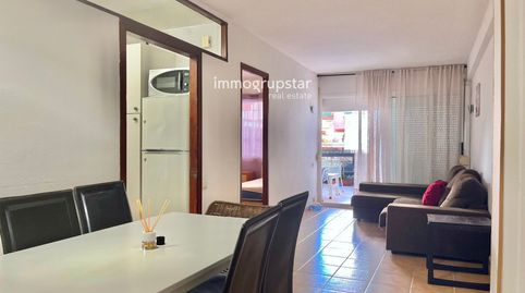 Apartamento segunda línea del mar en Platja dAro