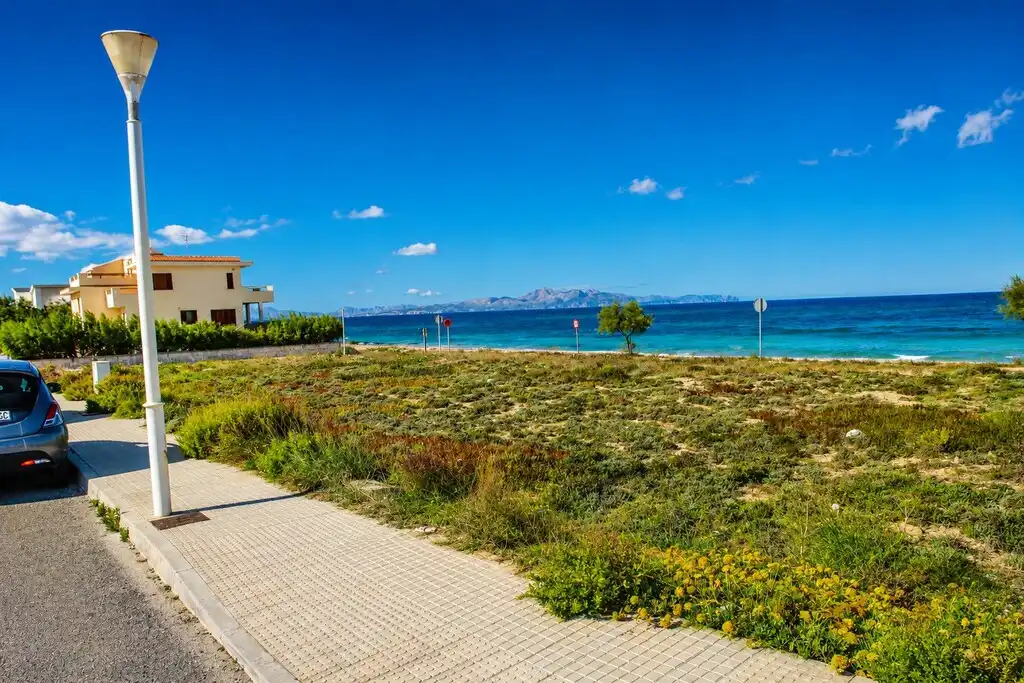 Terreno en venta en Santa Margalida