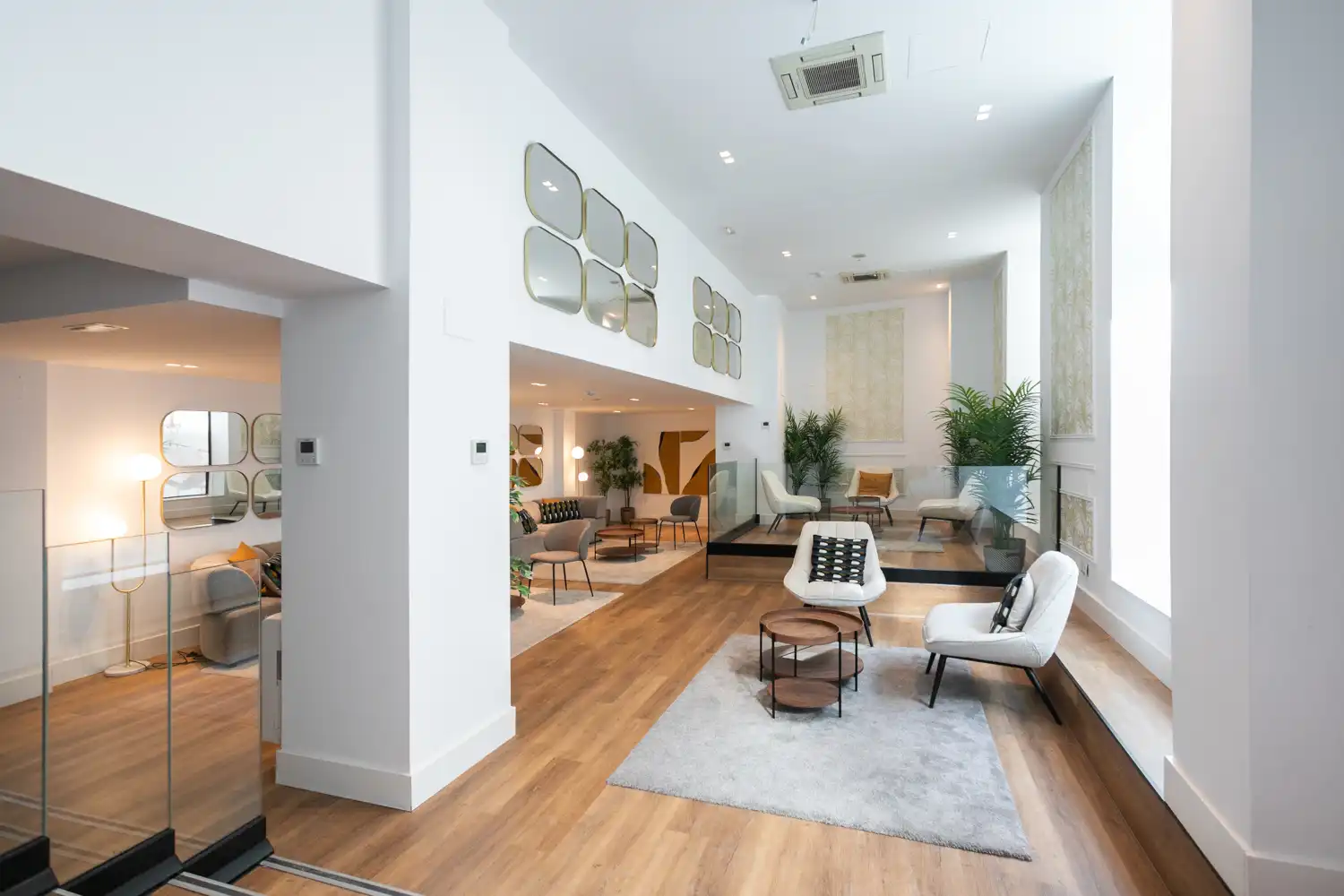Piso de alquiler en Valencia con Aire acondicionado, Calefacción y Jardín privado