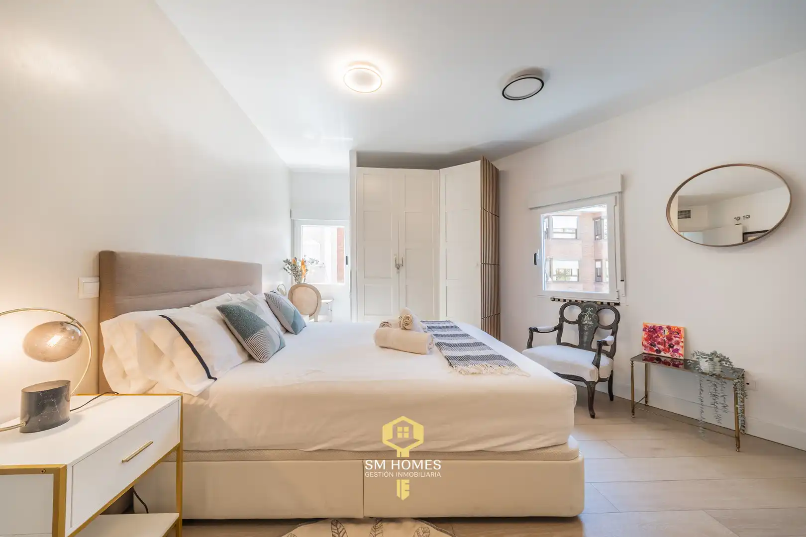 Habitación de Piso en venta en Madrid con Aire acondicionado, Calefacción y Amueblado