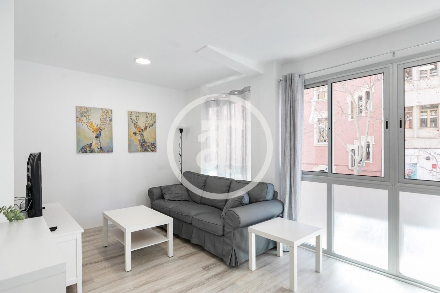 Flat for rent in Calle de Sicília, El Camp d'en Grassot i Gràcia Nova