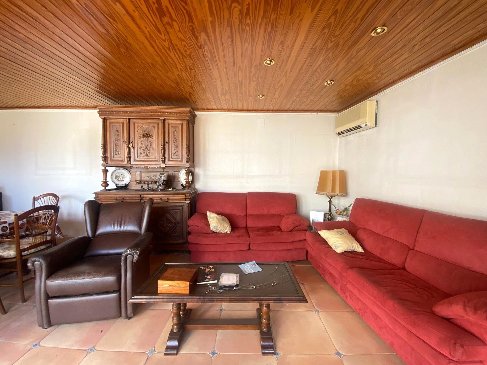 Sala d'estar de Casa o xalet en venda en Navarcles