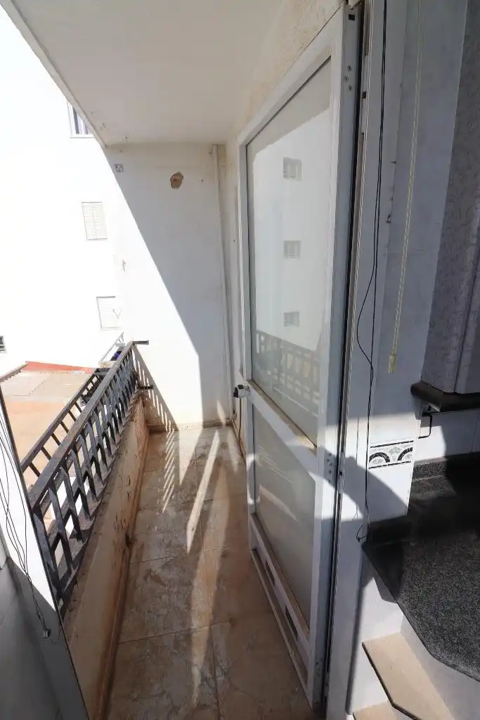 Balcony of Flat for sale in Buñol  with Air Conditioner, Terrace and Furnished