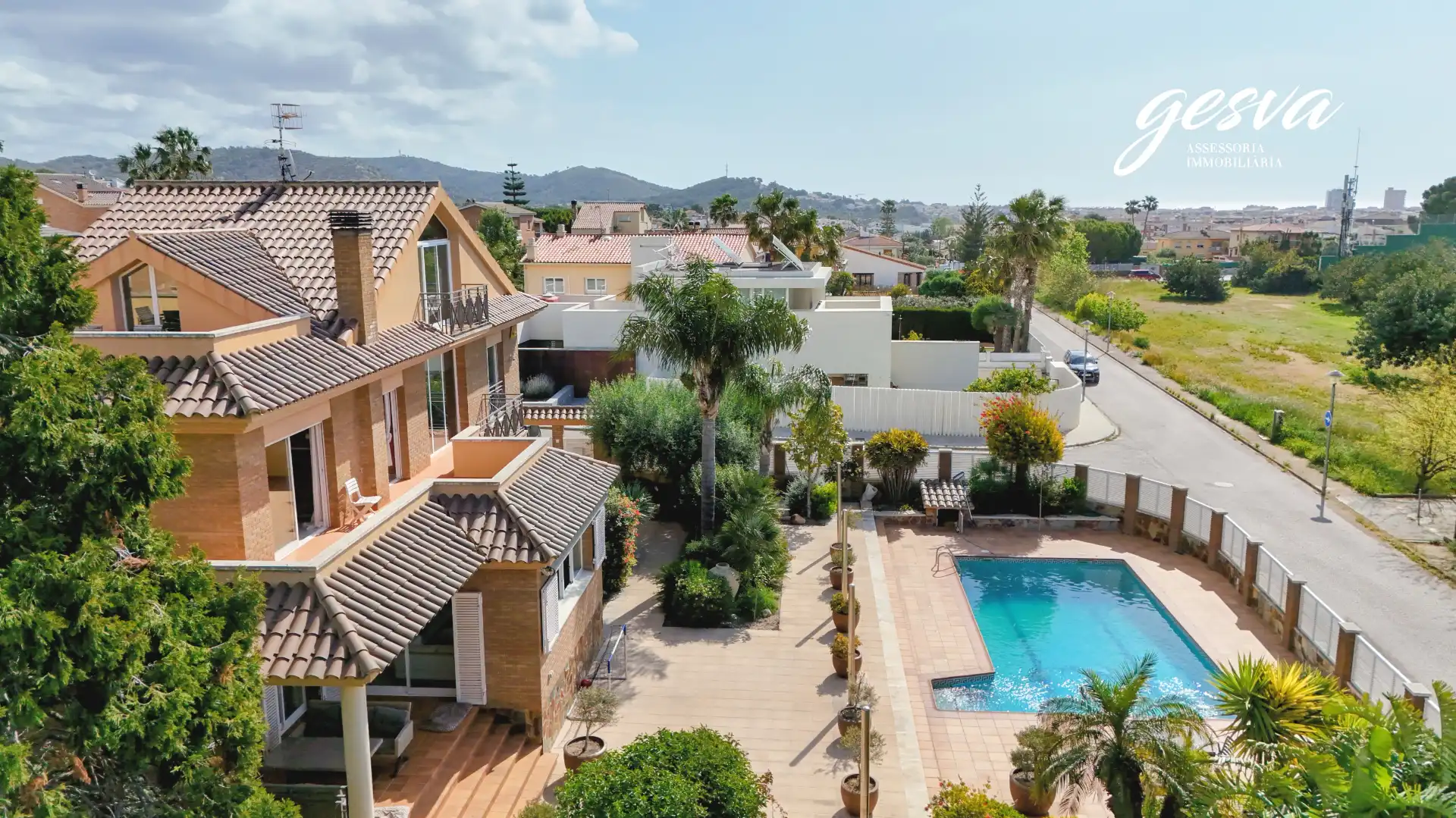 Villa avec piscine à vendre à Carrer Doctor Gil Vernet, imagen 7