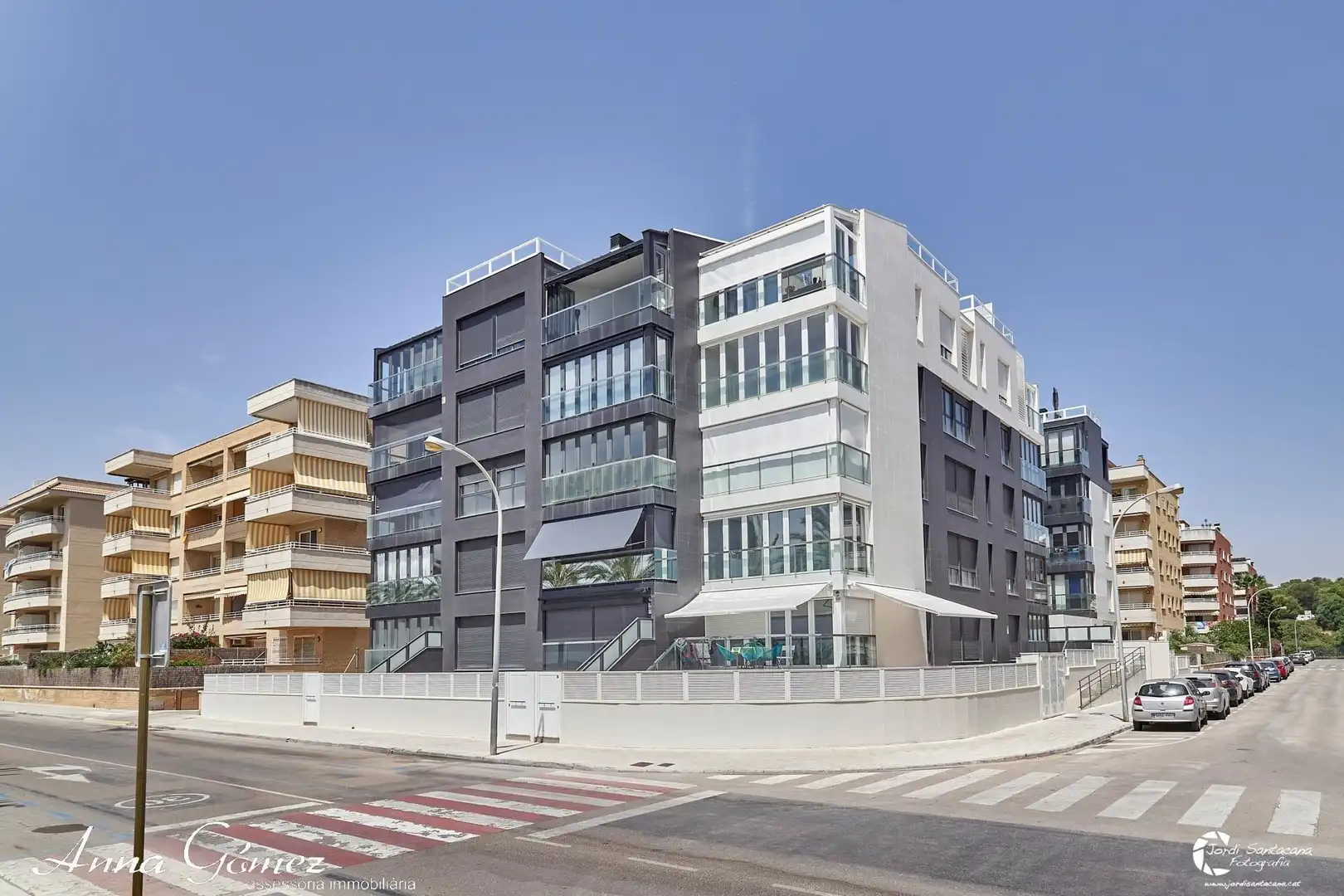 Vista exterior de Planta baja en venta en Calafell con Aire acondicionado, Calefacción y Terraza