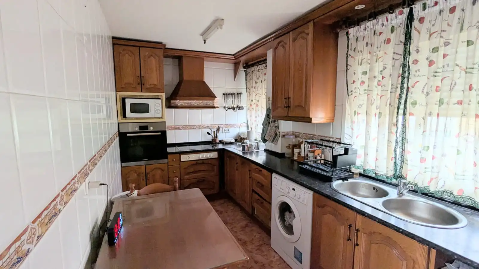 Cocina de Piso en venta en Jaén con Aire acondicionado, Calefacción y Amueblado