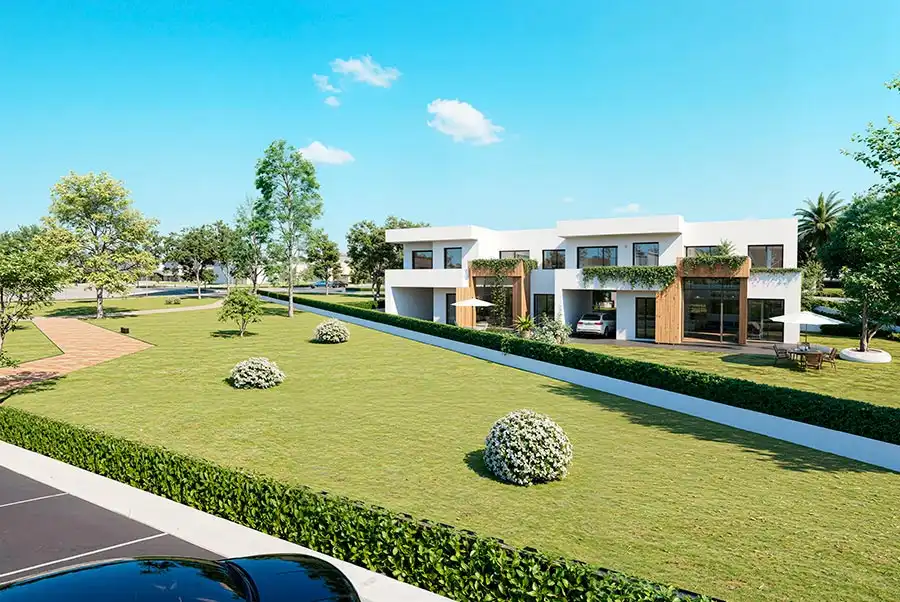 Einfamilien-Reihenhaus zum Verkauf in Sancibrián
