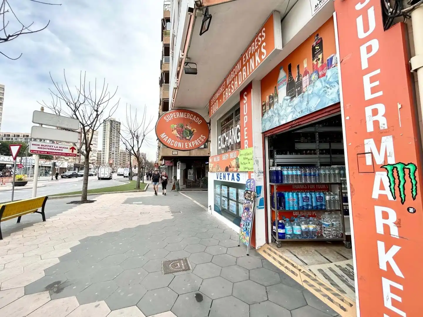 Local en venta en Benidorm