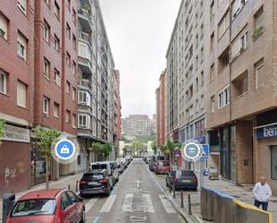 Exterior view of Flat for sale in Santander