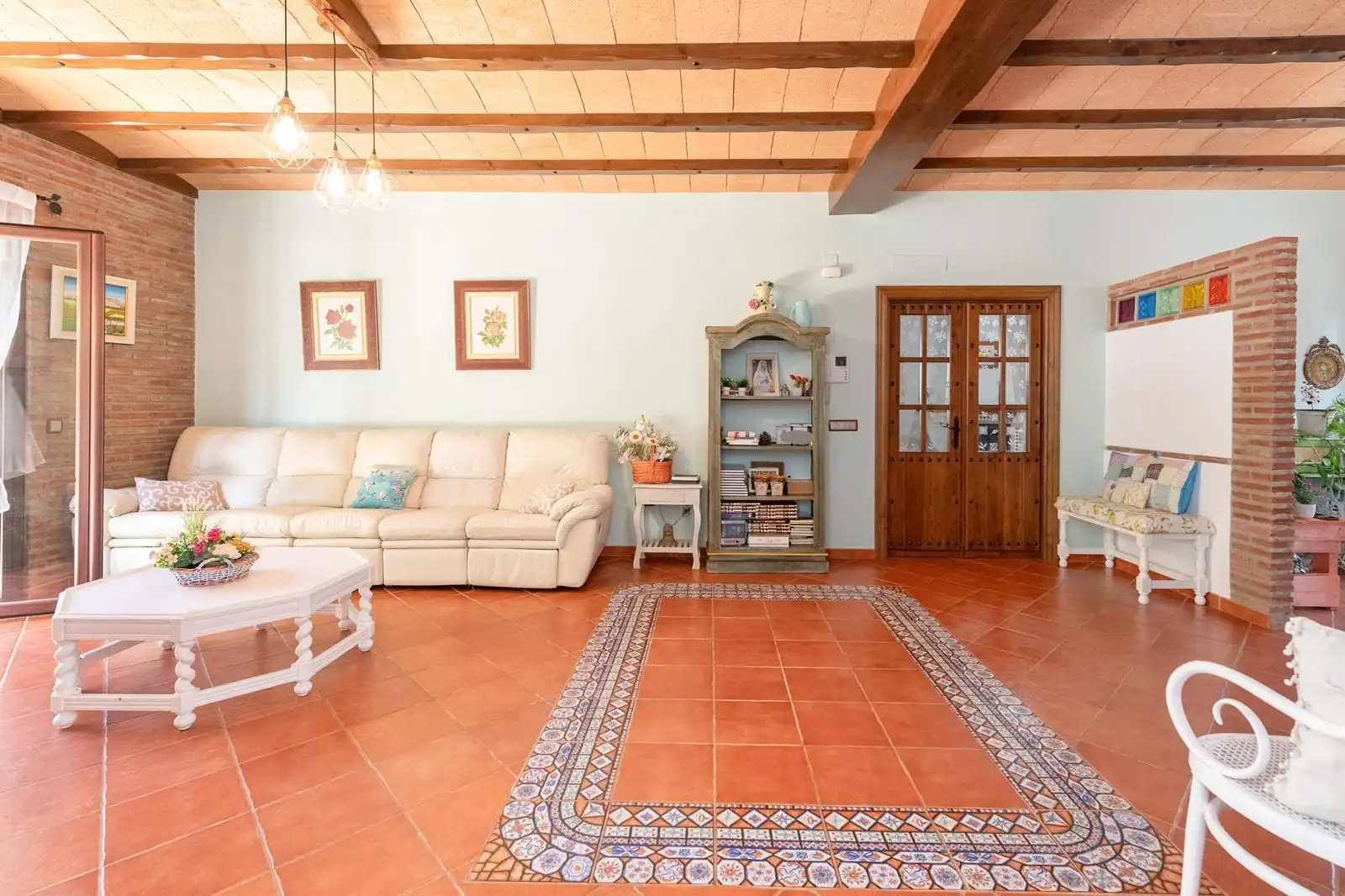 Casa rústica con jardín en venta en Villanueva del Trabuco, imagen 24