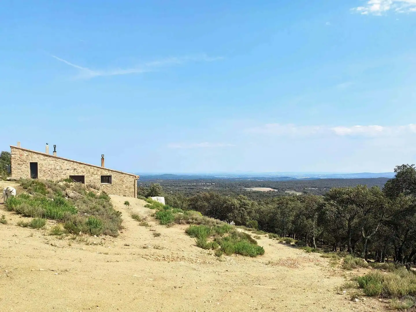Country homes for sale in La Jonquera  with Air Conditioner, Heating and Terrace