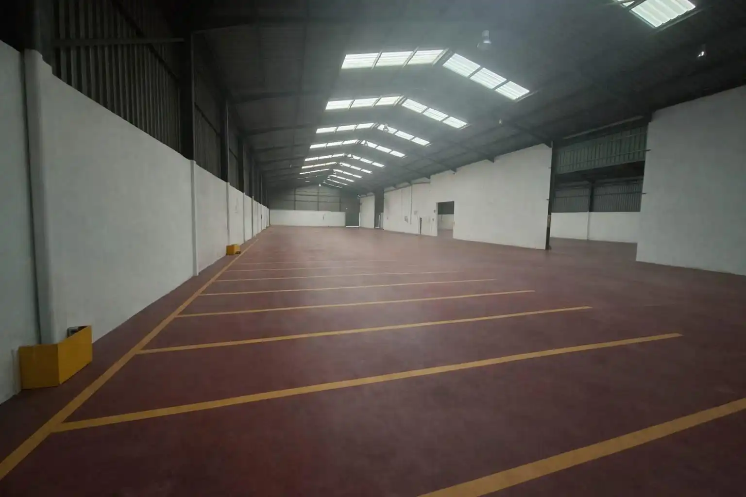 Parking of Industrial buildings for sale in Nules