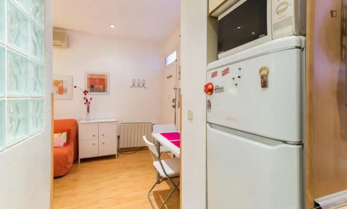 Studio zur Miete in Centro, imagen 18