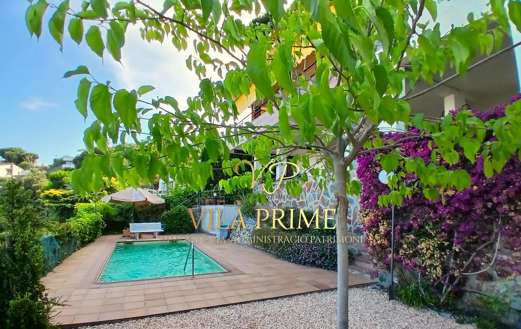 Detached house with pool for sale in Cabrils, imagen 68