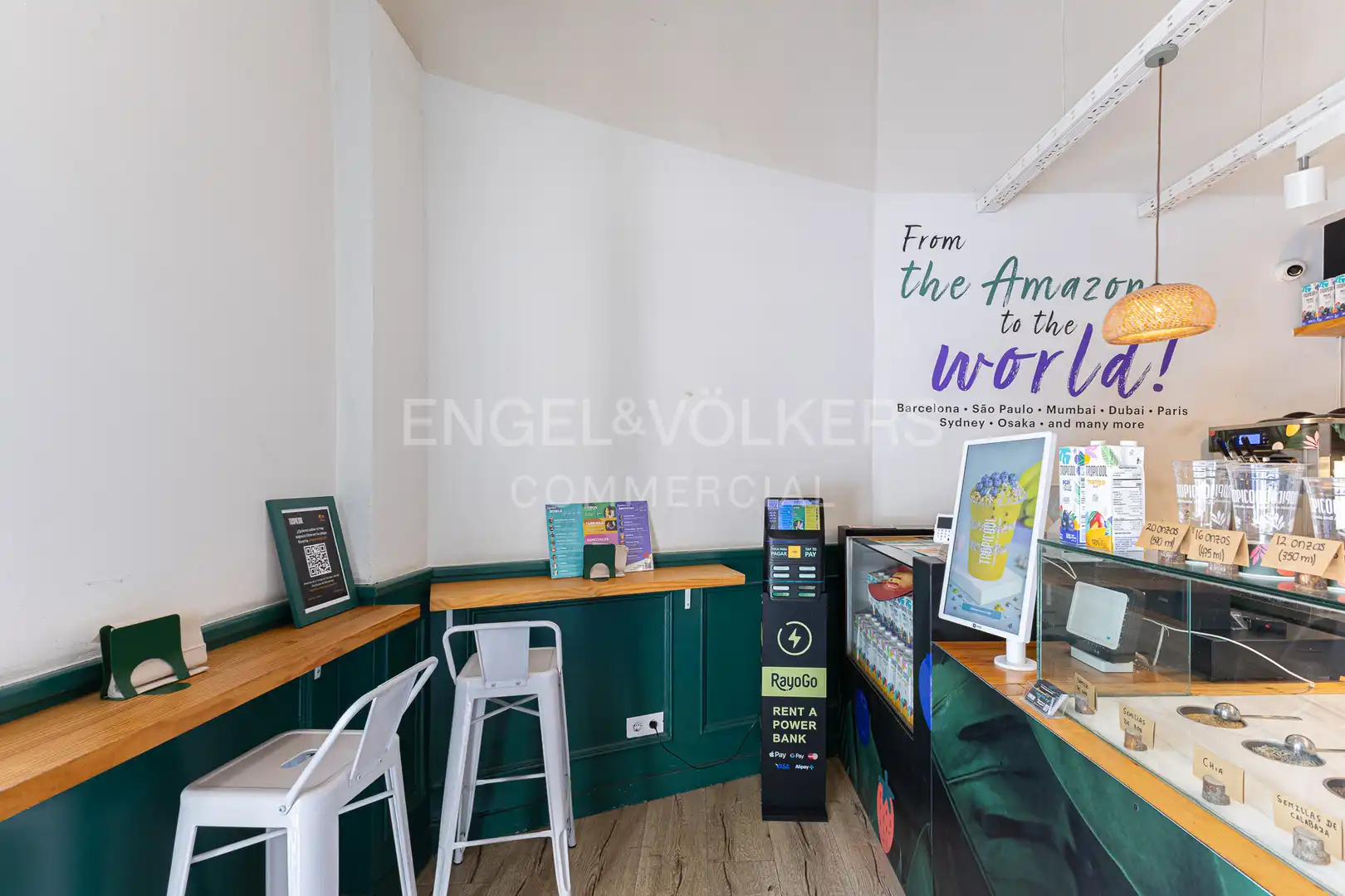 Commercial properties for rent in Dreta de l'Eixample