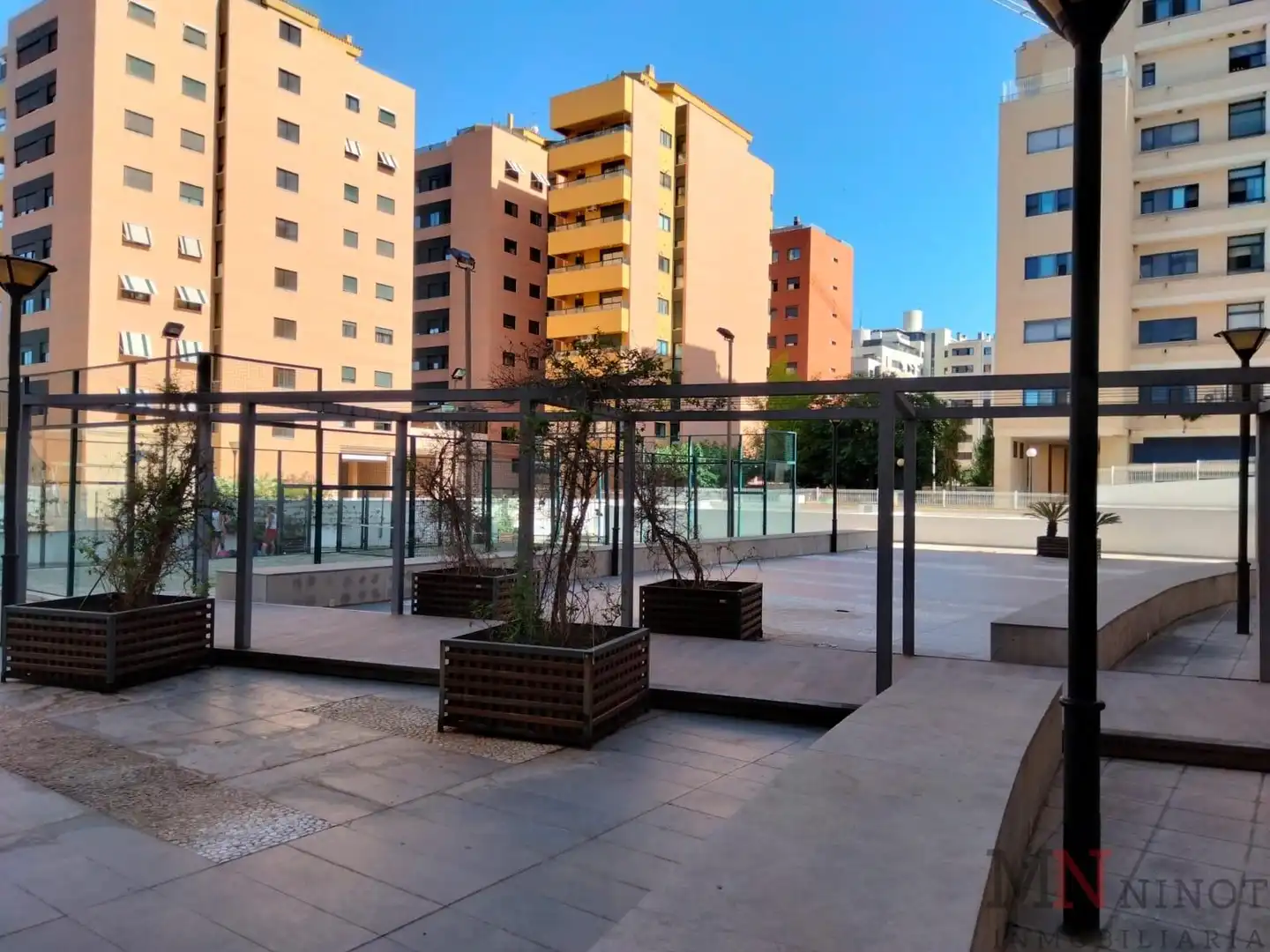 Apartament amb ascensor en venda a Vicenteblascoibanez, imagen 9