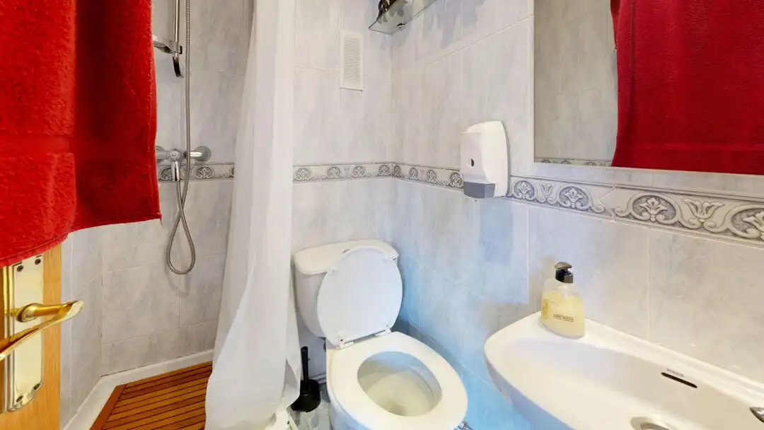 Flat with terrace for sale in Calle de los Urquiza, imagen 12