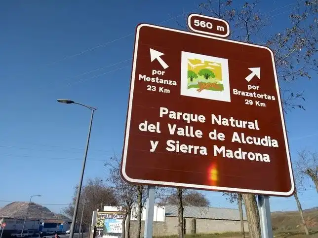 Exterior view of Land for sale in Mestanza