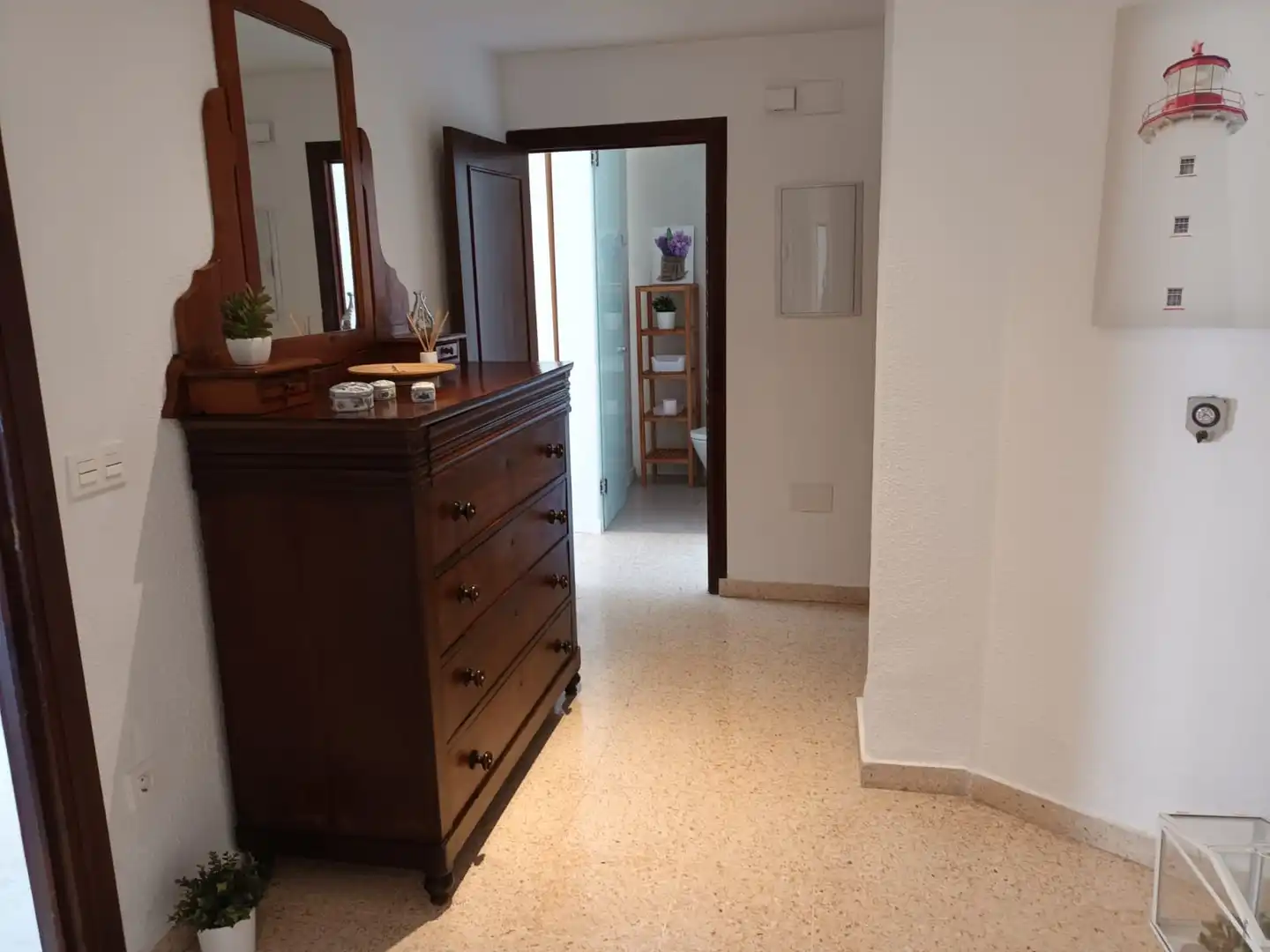 Pis de lloguer en Motril amb Calefacció, Terrassa i Moblat