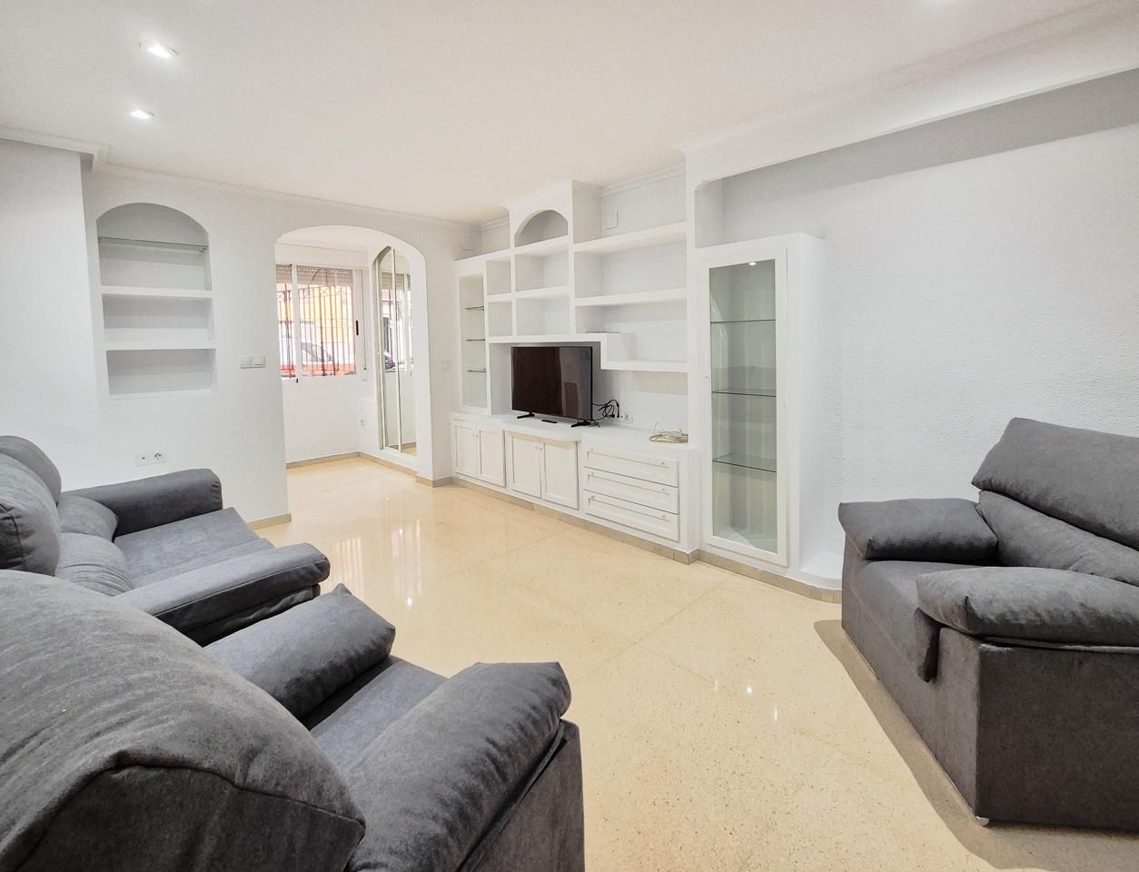 Sala d'estar de Planta baixa de lloguer en Elche / Elx