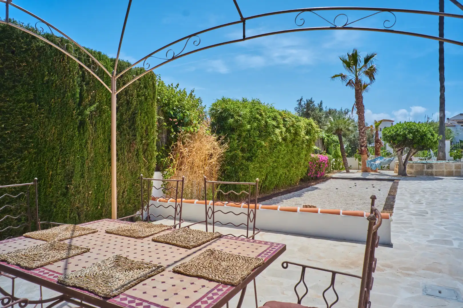 Terraza de Edificio en venta en Jávea / Xàbia