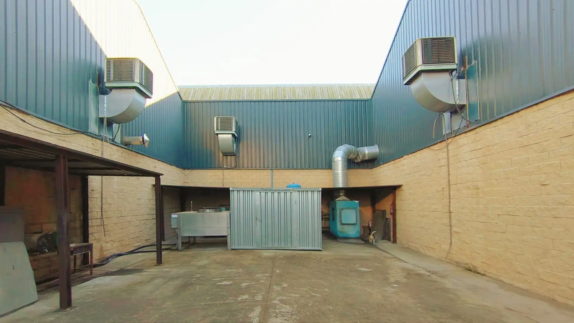 Nave industrial en venta en Calle Herramientas 12, imagen 25
