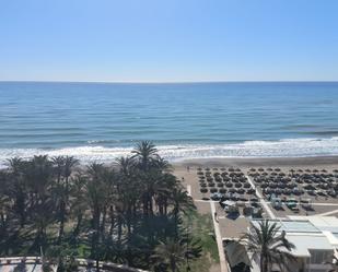 Bedroom of Flat to rent in Torremolinos  with Air Conditioner, Swimming Pool and Furnished