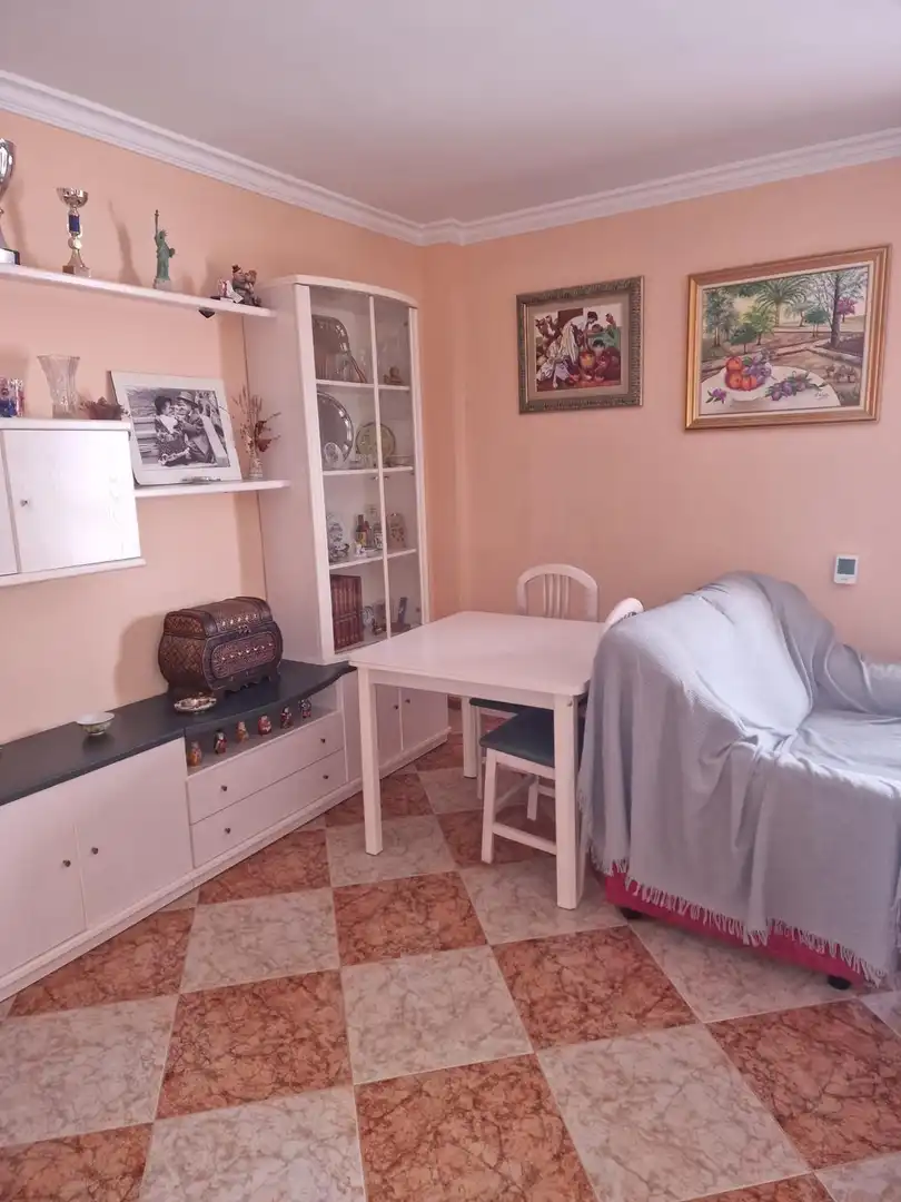 Bedroom of Flat for sale in Diezma  with Furnished