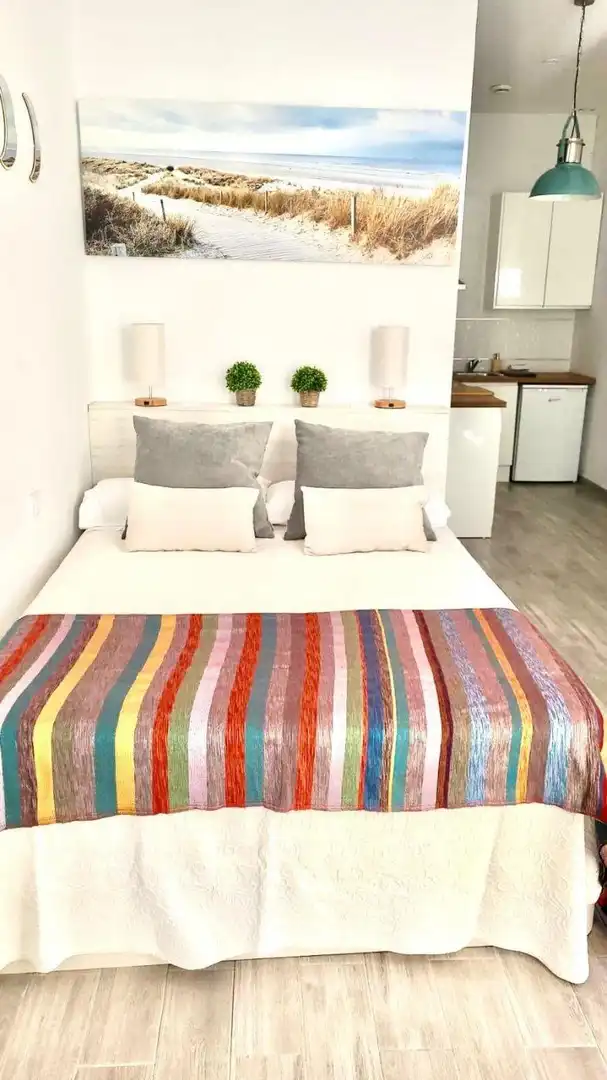 Habitación de Estudio en venta en Tarifa con Calefacción y Amueblado
