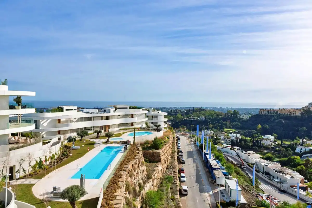 Piso con piscina en venta en Marbella - Marbella,Nueva Andalucia,Avenida del Prado, imagen 23