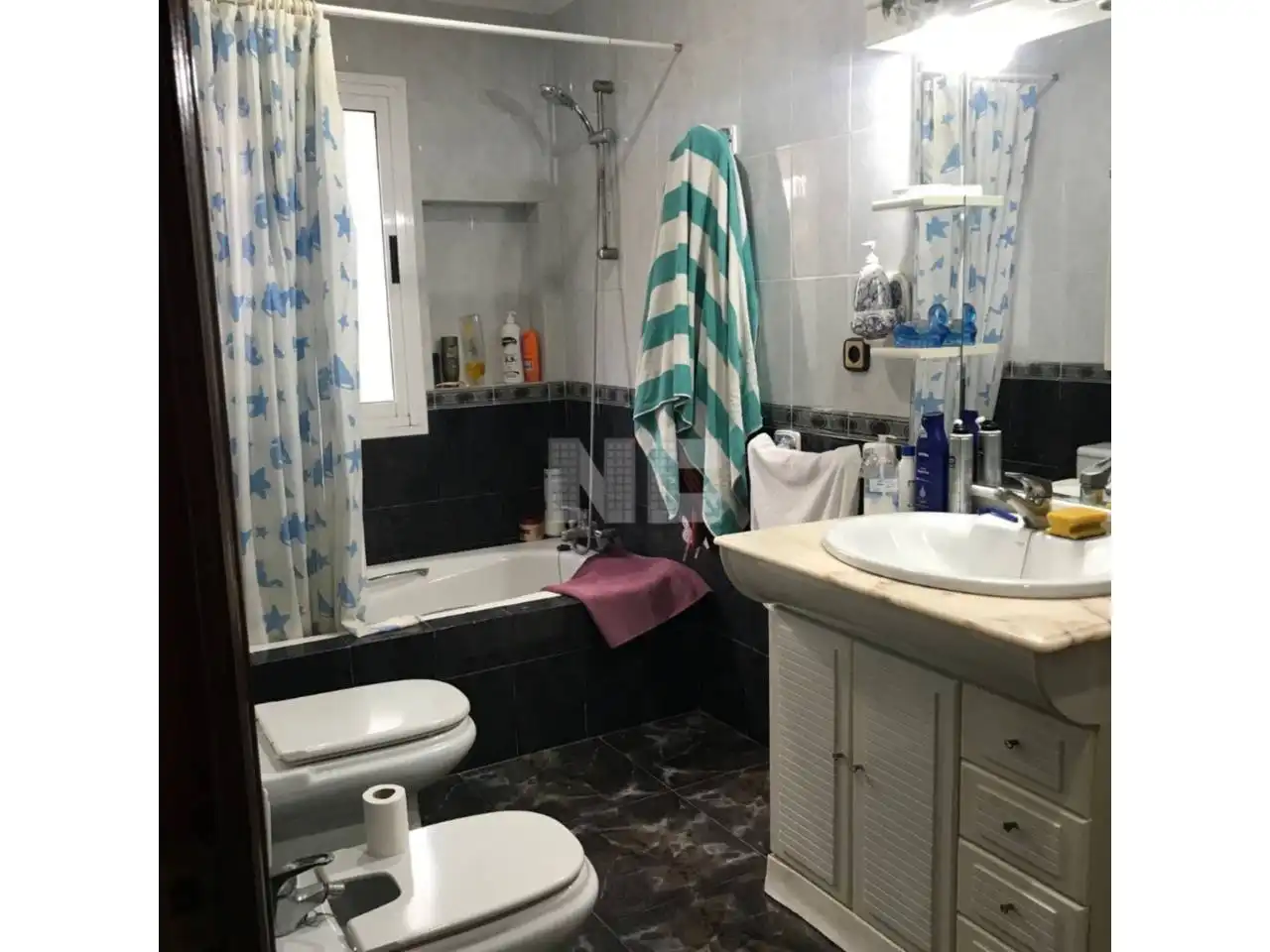 Baño de Casa o chalet en venta en Vilanova del Vallès con Jardín privado, Terraza y Piscina