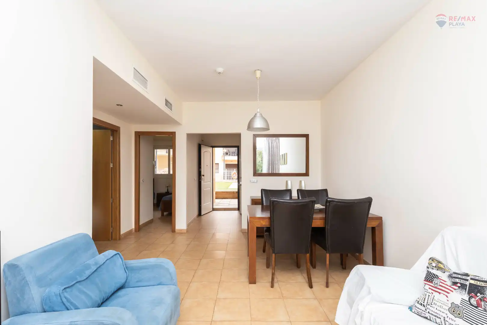 Apartament amb terrassa en venda a Urbanización Collados Zieschang 63A, imagen 15