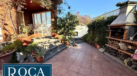 Foto 2 de Casa o chalet en venta en Avinguda de Frederic Rahola, La Font d'en Fargues, Barcelona Capital