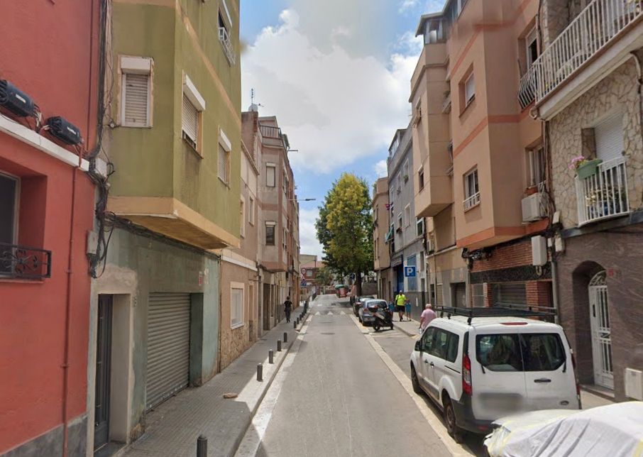 Exterior view of Attic for sale in Santa Coloma de Gramenet