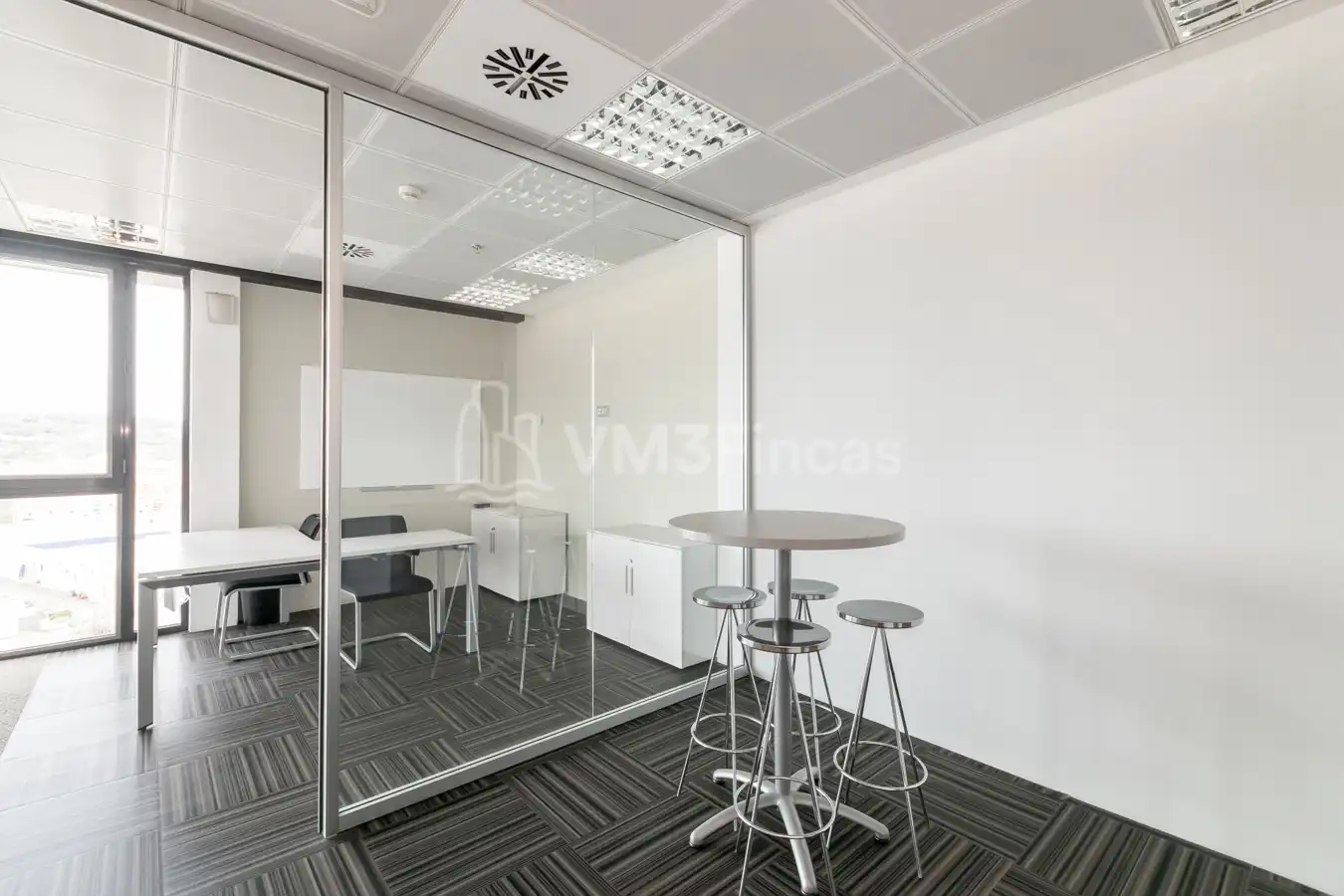 Oficina con ascensor en venta en Plaça d'Europa, imagen 8