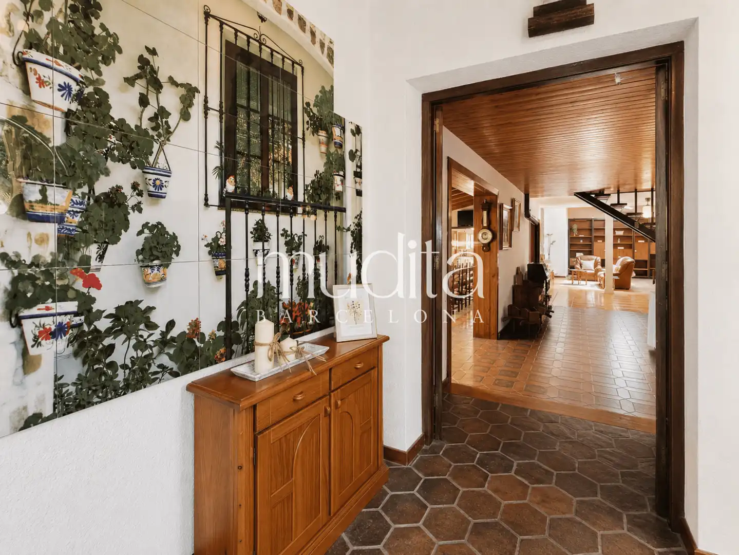Casa o chalet en venta en Sant Celoni con Calefacción, Jardín privado y Terraza
