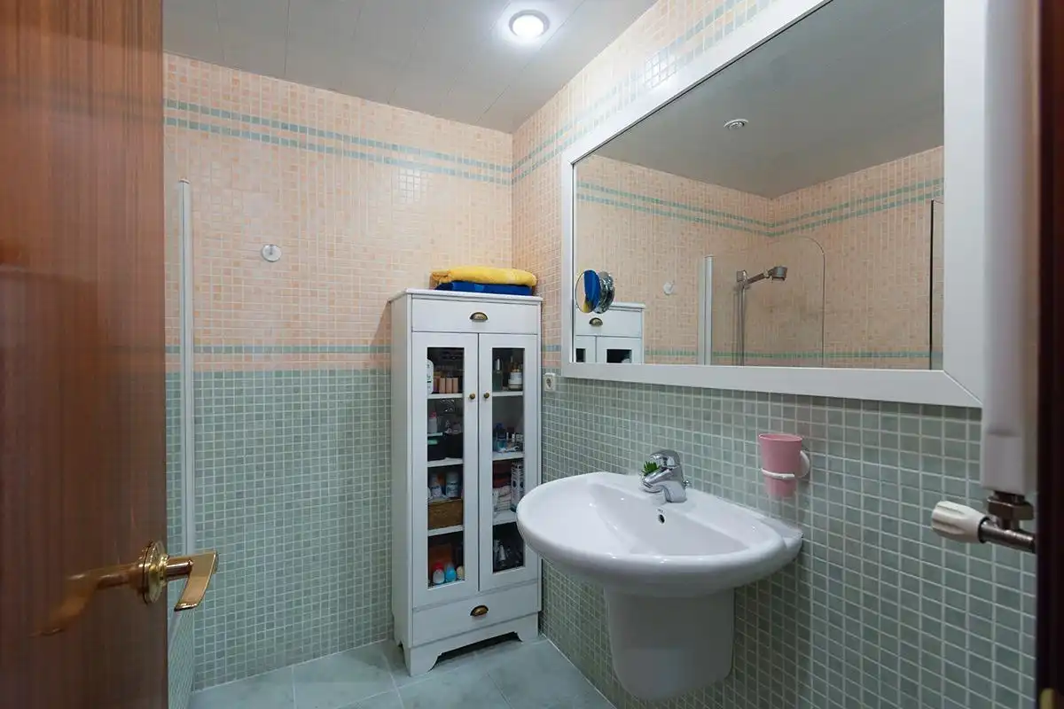 Baño de Piso en venta en Barcelona con Aire acondicionado, Calefacción y Parquet