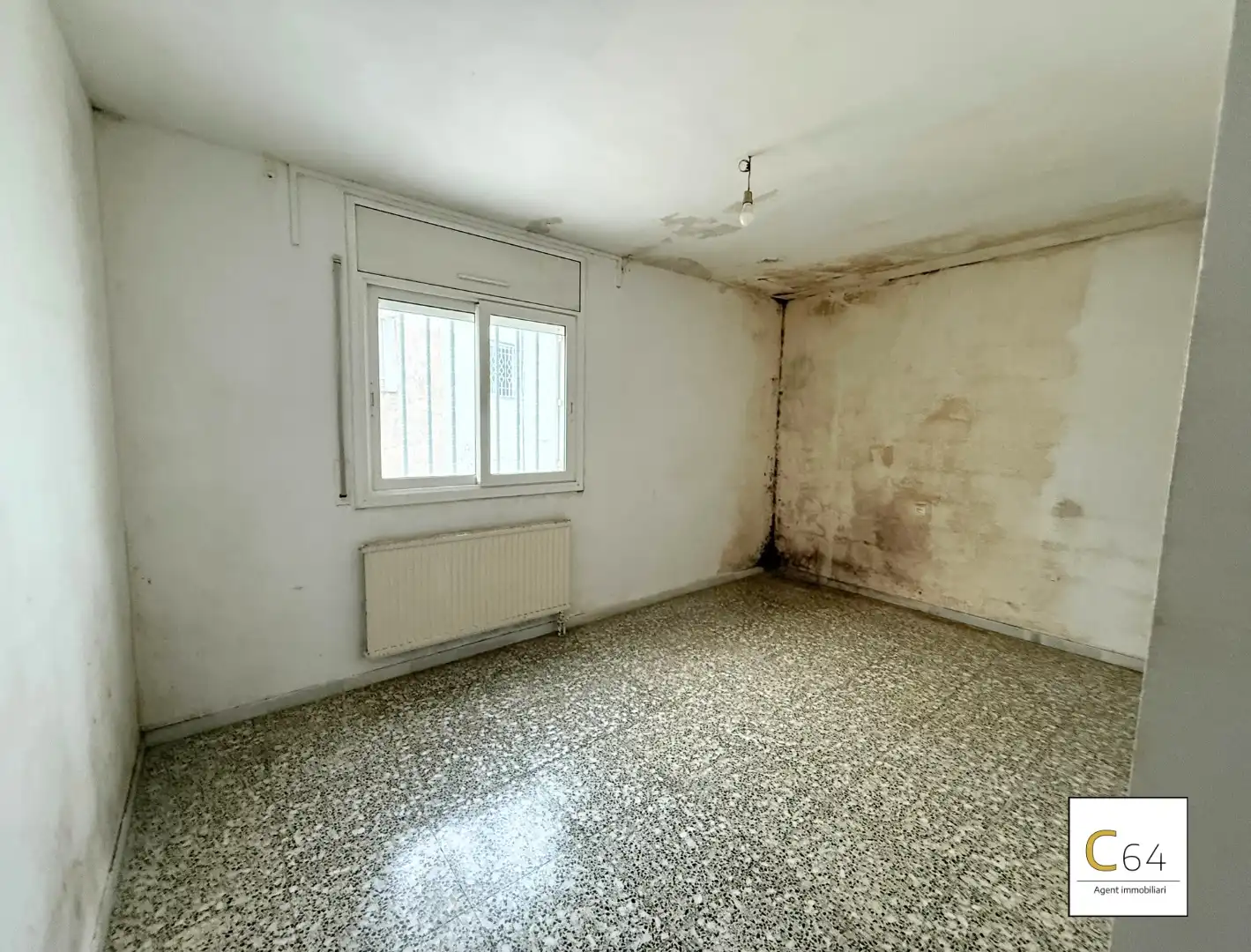 Vista exterior de Ático en venta en Reus con Terraza