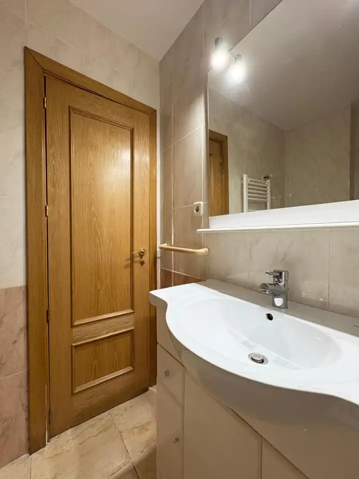 Bathroom of Flat for rent in Navalcarnero  with Air Conditioner, Heating and Terrace